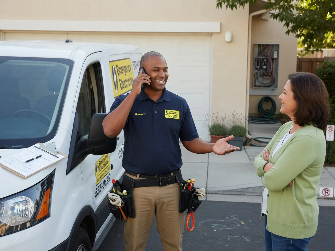 Emergency Electrician Columbus, IN FAQs